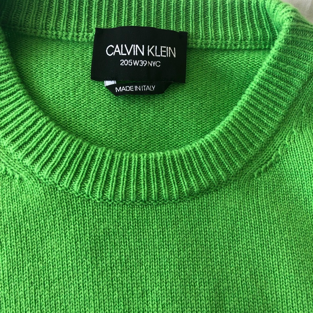 Raf Simmons for Calvin Klein